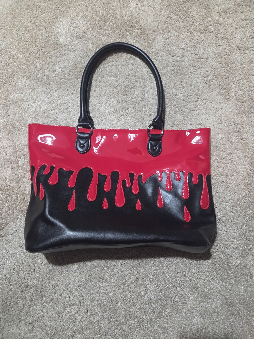 Bloody Drip Tote - Picture 4 of 6